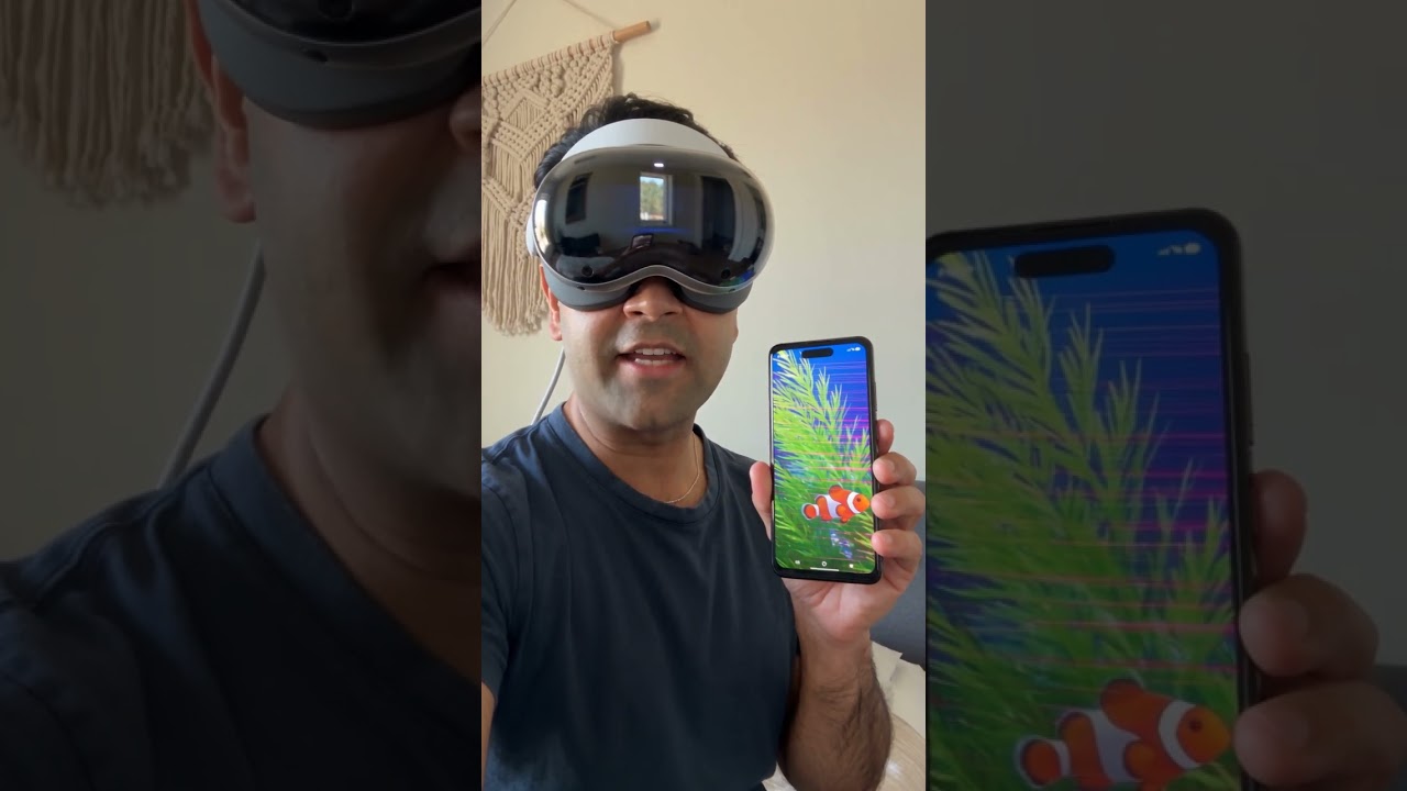The WORST part of using the Vision Pro