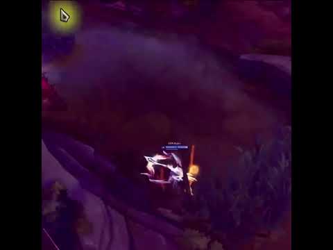 Ruler Machine Gun Ashe Outstanding Play #leagueoflegends #funnymoments #foryou