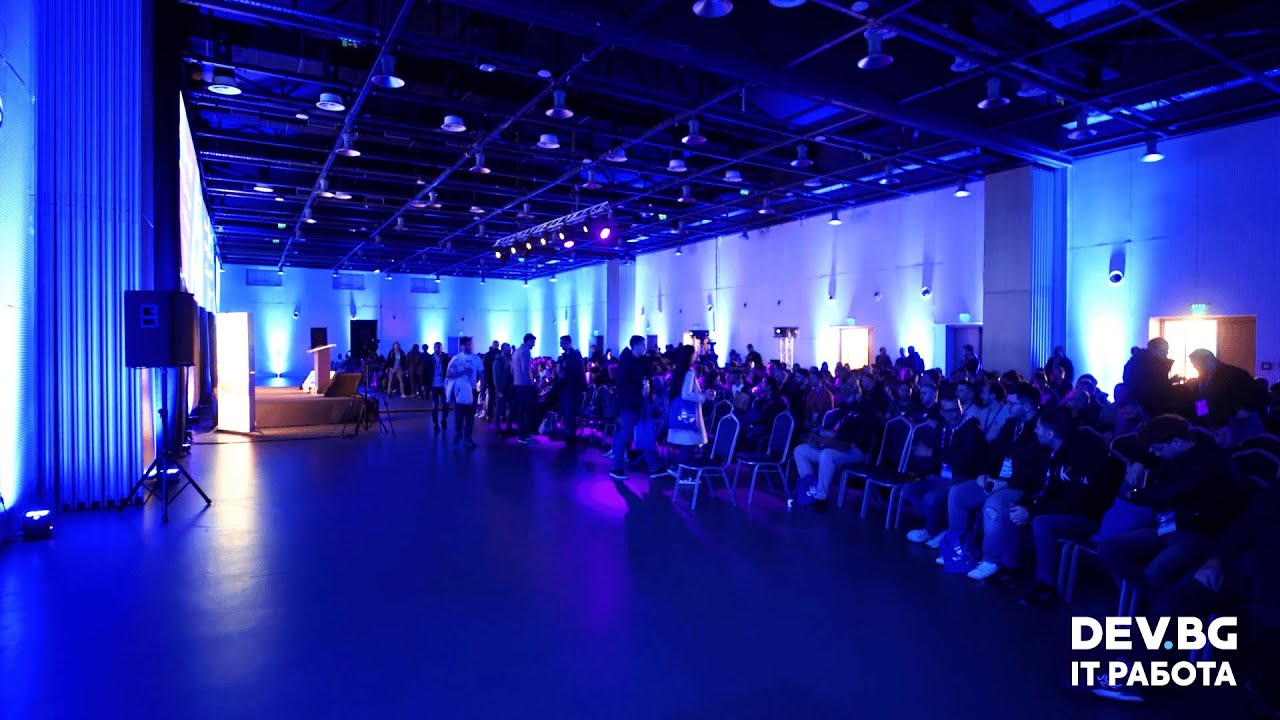DEV.BG .NETworking Conference 2025