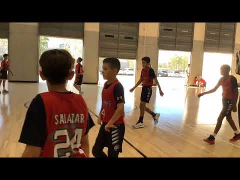 @heatcheck4125 6th Boys vs 3 Point Wolfpack (9/25/22)