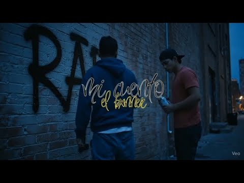 "Mi CUENTO" [El BXNNER]/ video oficial 2025. Lirics. @r1ff3922  prod. #R1_Music..