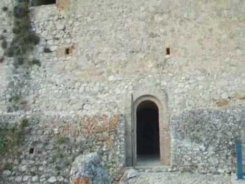 EA7HMK/P DCE-CCA-058 Castillo Zahara de la Sierra