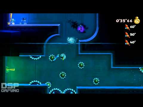 Rayman Legends co-op playthrough pt75 (final)