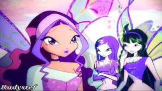 Crystal Fairies||Noemi and Vanessa||Umbrella*request*