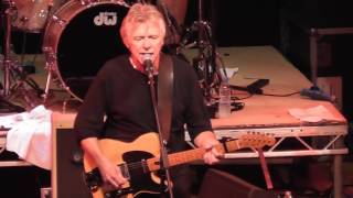 Dave Edmunds - Halfway Down - Colne, U.K. Aug 2016