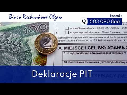 Zobacz filmy, Olgam Biuro rachunkowe Urszula Ślusarczyk, Sochaczew