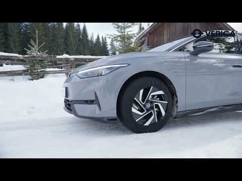 Veriga Car Sock One bemutató
