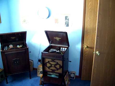 Viva-tonal phonograph - Jumping Jack - OKeh 41121