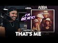 ABBA Reaction That's Me (GET OUT OF HERE!) | Dereck Reacts