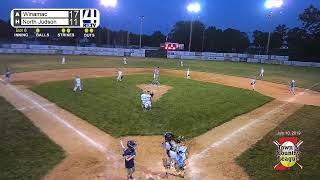 Town and Country 8U District 1 Winamac vs North Judson