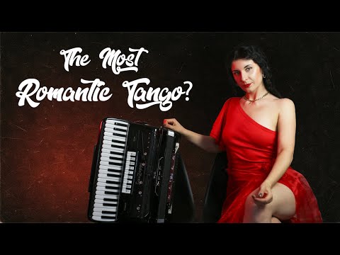 El Choclo Tango 💃 [Kiss of Fire] – Passionate Accordion Solo