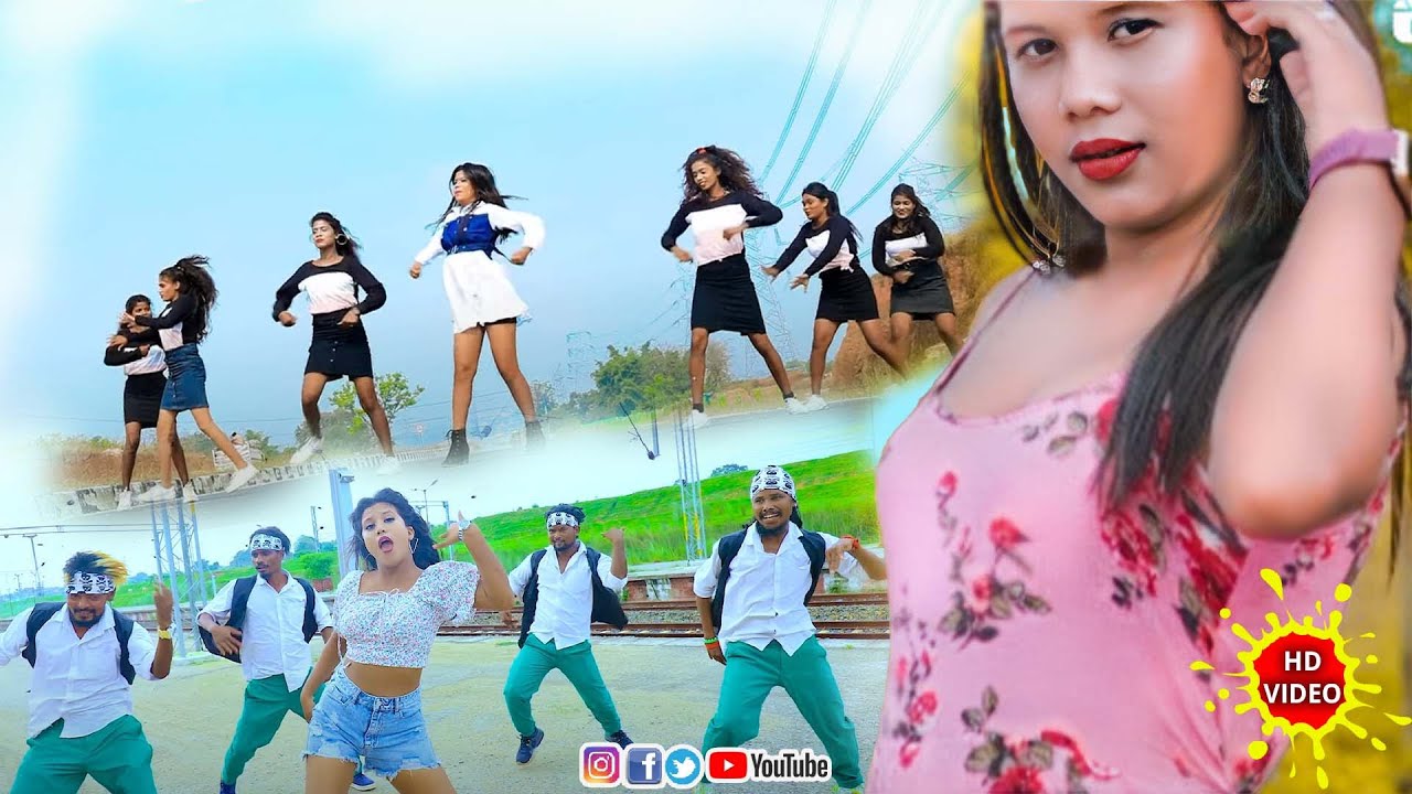 New Nagpuri Video 2024 | Likh Debu Tor Naam | Singer Shalini Dubey | Superhit Nagpuri Song#sadrisong