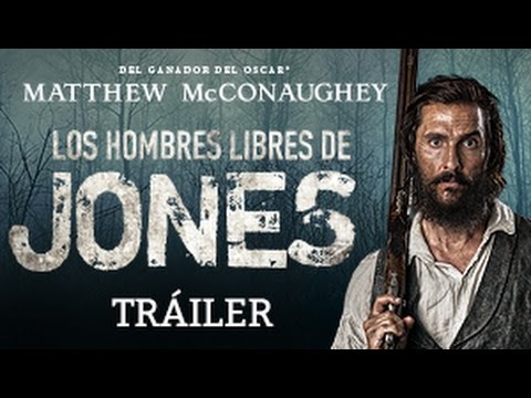 Trailer en español de Los hombres libres de Jones