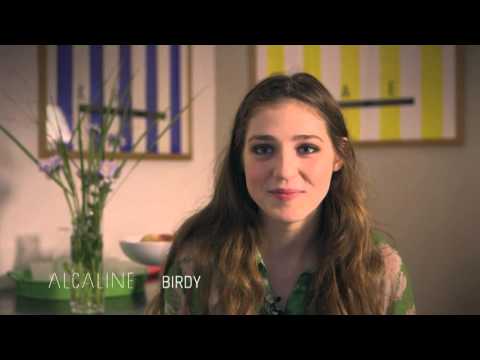 Alcaline, l'Instant avec Birdy