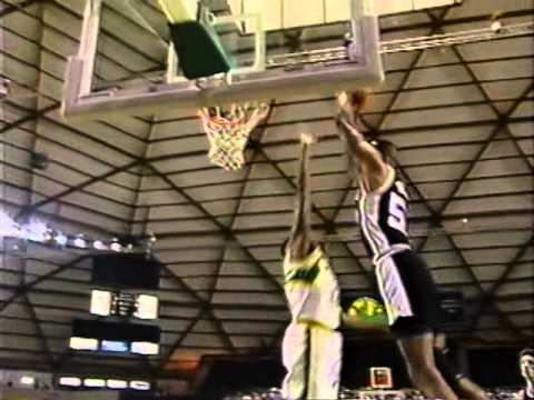 November 30, 1994 Spurs @ Sonics