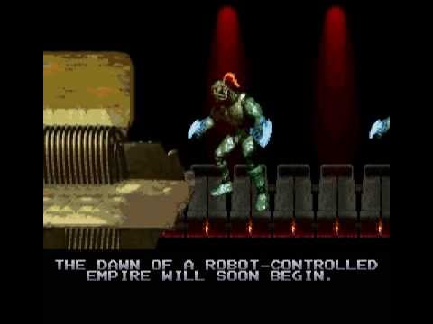 Killer Instinct Endings - SNES