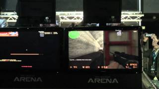 3/4 IEM5 EC: mTw vs. fnatic @ train