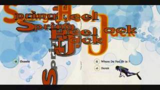 Spring Heel Jack - Only You