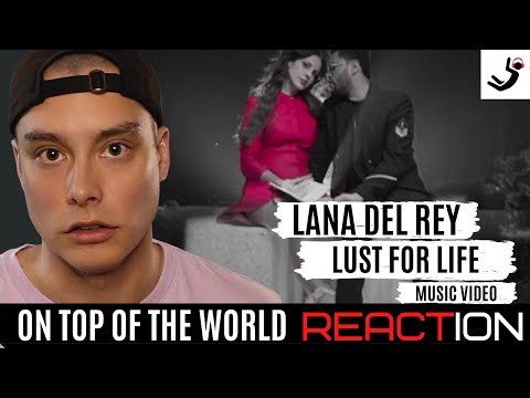 Lana Del Rey - Lust For Life Ft. The Weeknd (Music Video) || REACTION & BREAKDOWN!
