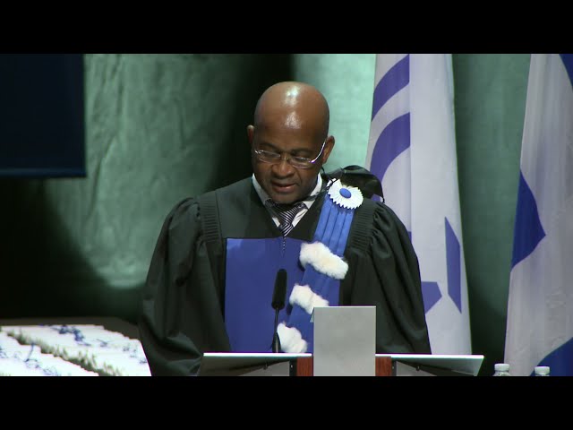 Collation des grades 2021 de l&rsquo;École des sciences de la gestion (1)