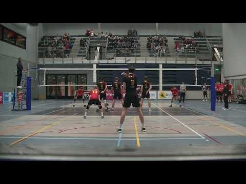 VVU HS1 - USV Protos HS 1 12-11-2022 deel 2