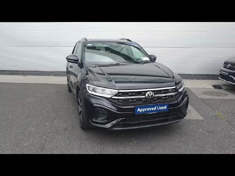Volkswagen T-Roc R-LINE PLUS 1.0 TSI 110HP MANUAL - Image 2