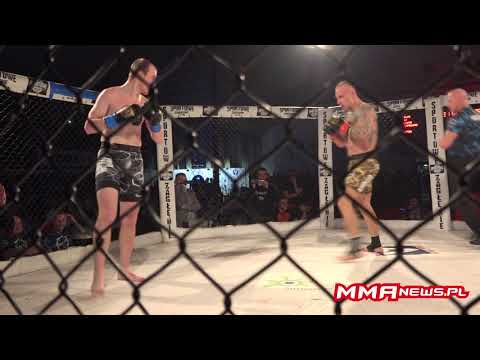 ZHS 2: Łukasz Głośny vs Lukas Lapinskas [NOKAUT]