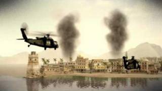 Heavy Fire: Special Operations (WiiWare) Teaser