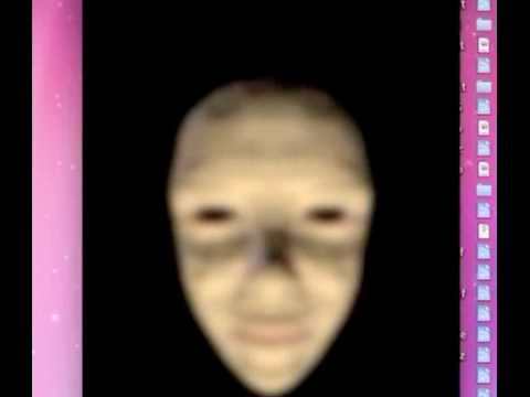 Facial Animation in Quartz Composer with added Core Image Effects