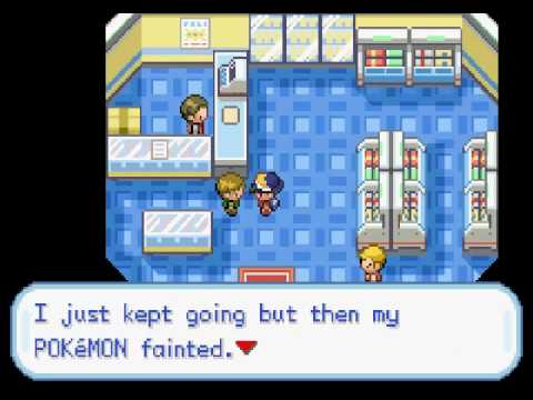 Pokemon Shiny Gold X Playthrough-Phase 1