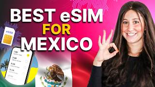 Best eSIM for Mexico: Essential Guide to High Speed Data for Every Tourist