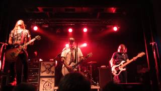 Black Stone Cherry - Fiesta del Fuego (Live C-Club Berlin 04.03.14)