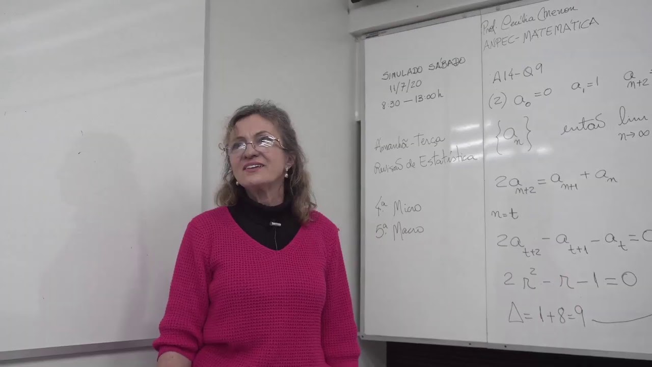 Watch Now Revisão Matemática ANPEC Revisão Matemática ANPEC