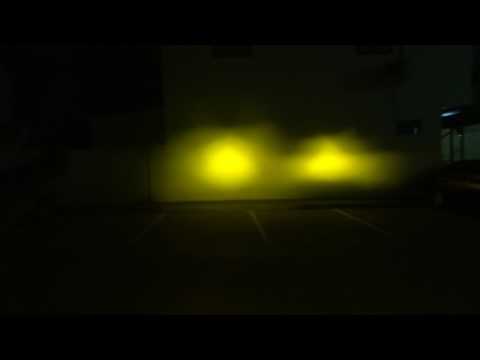 The battle of ion yellow, LP270 ion yellow VS LP530 ion Yellow