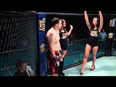 Lewie Gentinellia Vs Jack Driver - MMA - BCFA