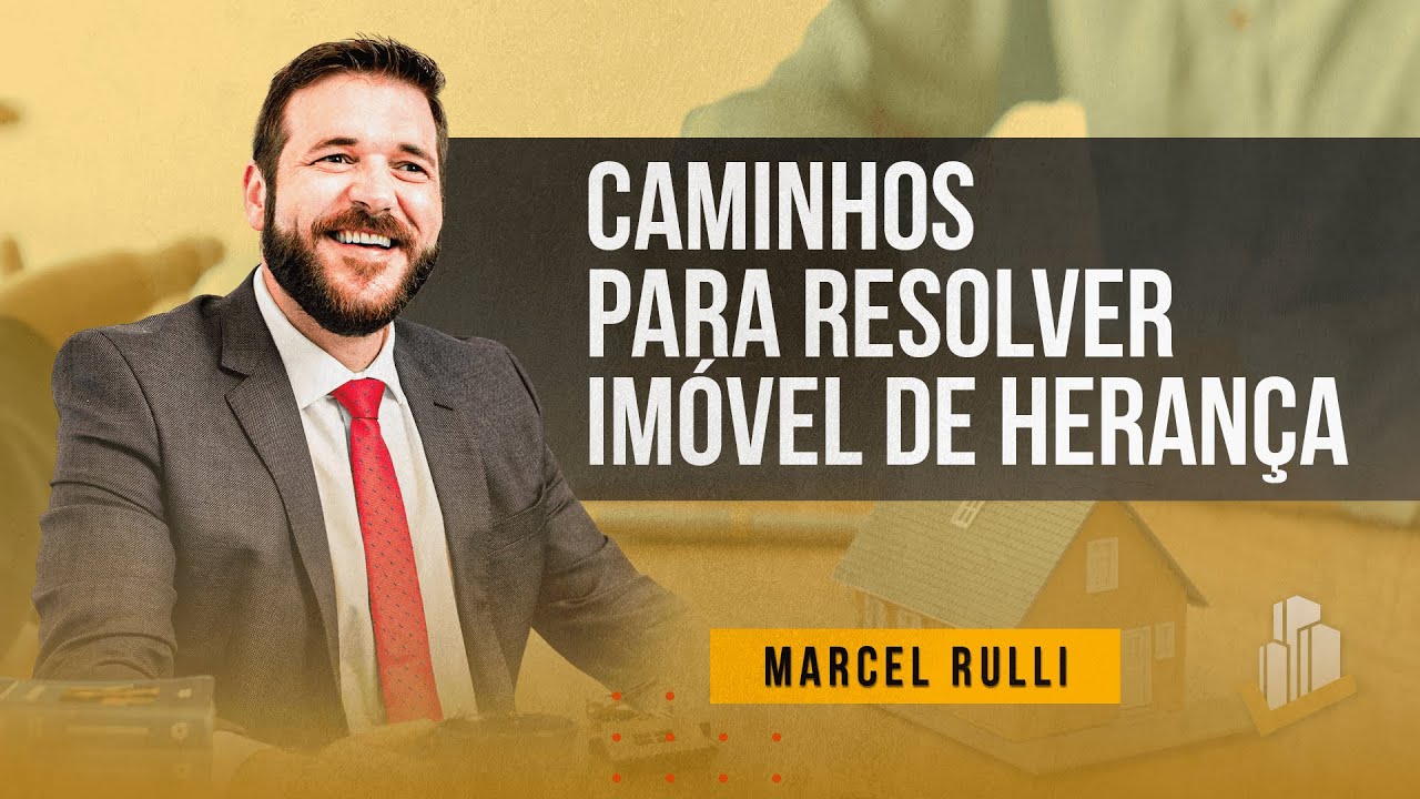 Imóvel de herança e herdeiros em acordo/desacordo