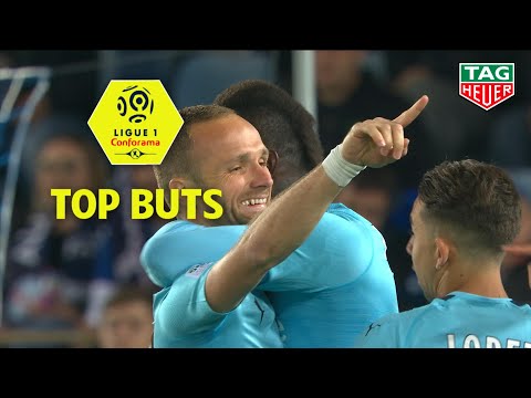 Top buts 35ème journée - Ligue 1 Conforama / 2018-19