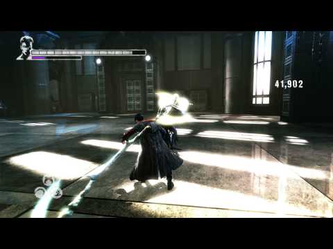 DMC : Devil May Cry Urosh Uchiha vs Dreamrunner