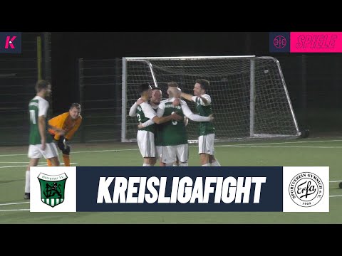 Intensive Fluchtlicht-Partie | Horremer SV II - Erfa Gymnich II (Kreisliga C, Staffel 4)