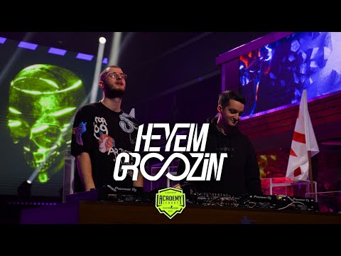 Heyem & Groozin Live at WePlay - CS:GO