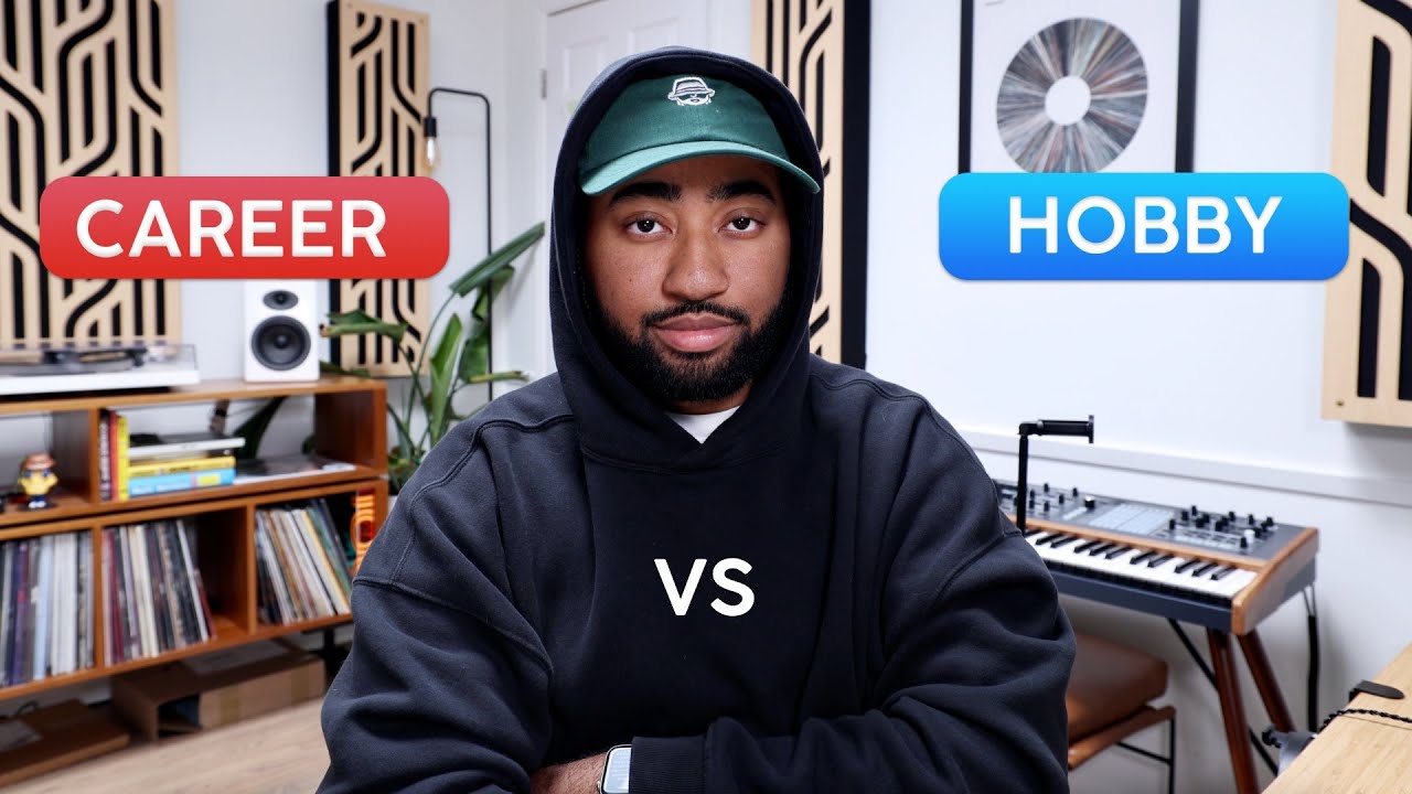 5 Things I Wish I Knew Before Becoming A Music Producer Full Time