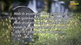 Download lagu Poe Perpisahan || Nadzom Sunda Pepeling Maot || Muhasabah Diri mp3 Download lagu Poe Perpisahan || Nadzom Sunda Pepeling Maot || Muhasabah Diri mp3