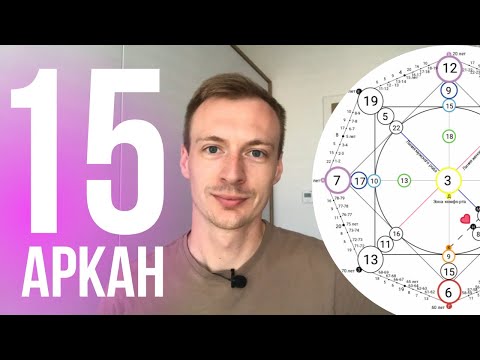 Those born on the 15th - 15th Arcana, 15th energy in the Matrix of Destiny