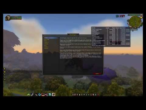 Splints Rare Hunting Guide - Addons