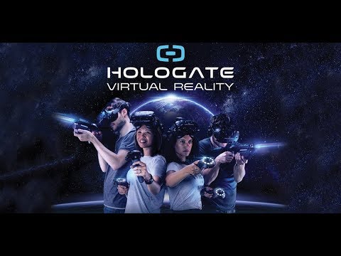 Hologate Virtual Reality