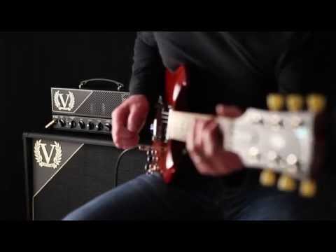 Victory Amplifiers V30 The Countess - Official Video