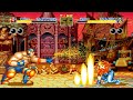 TAS Terry VS Raiden Fatal Fury King Of Fighters