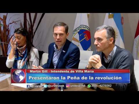 Peña de la revolución