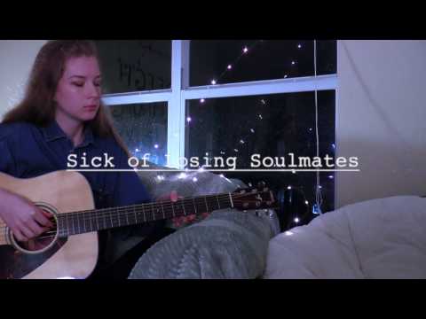 Sick of Losing Soulmates - Dodie Clark cover // Anna Maltos