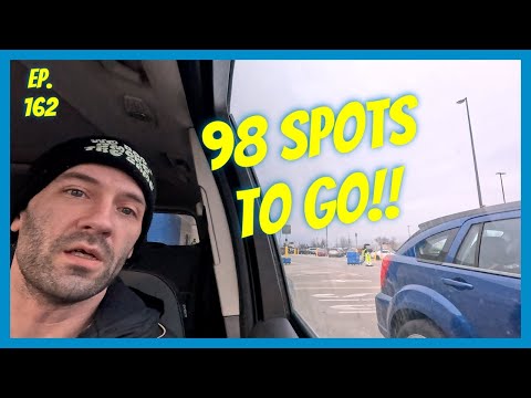 100 Spot challenge - 2 of 100 // Ep. 162